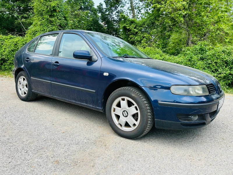 Seat Leon 1.6i, снимка 2 - Автомобили и джипове - 50573044