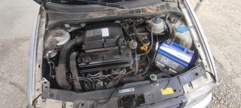 VW Polo 1.9D 64к.с, снимка 11 - Автомобили и джипове - 51085703