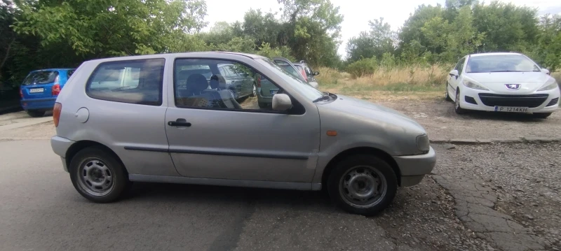 VW Polo 1.9D 64к.с, снимка 3 - Автомобили и джипове - 51085703