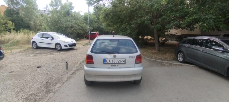 VW Polo 1.9D 64к.с, снимка 7 - Автомобили и джипове - 51085703