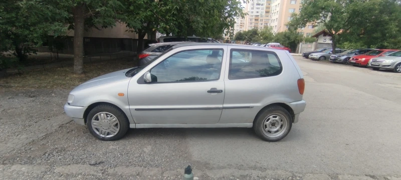 VW Polo 1.9D 64к.с, снимка 5 - Автомобили и джипове - 51085703