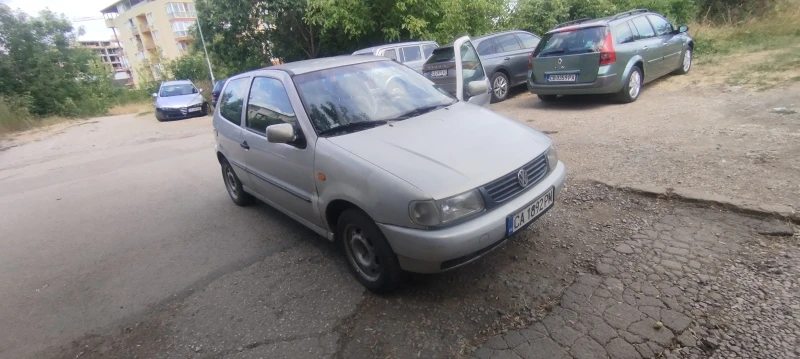 VW Polo 1.9D 64к.с, снимка 4 - Автомобили и джипове - 51085703