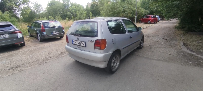 VW Polo 1.9D 64к.с, снимка 8 - Автомобили и джипове - 51085703