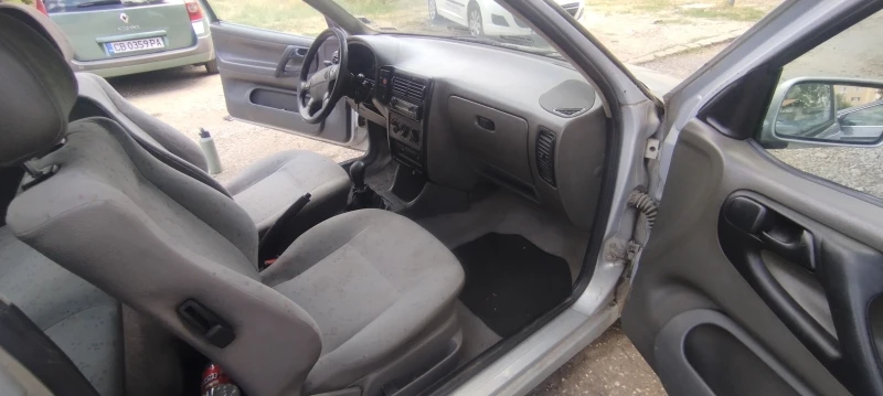 VW Polo 1.9D 64к.с, снимка 15 - Автомобили и джипове - 51085703