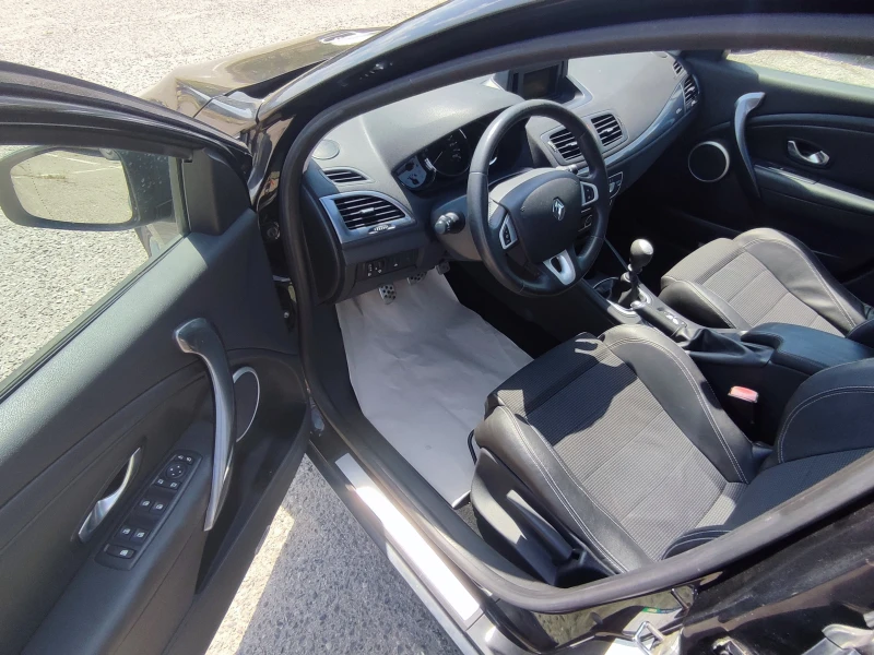Renault Megane 1.5DCI-110kc-GT LIne-НАВИГАЦИЯ-6 СК-ЕВРО5, снимка 7 - Автомобили и джипове - 52427176
