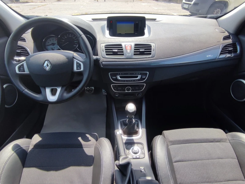Renault Megane 1.5DCI-110kc-GT LIne-НАВИГАЦИЯ-6 СК-ЕВРО5, снимка 9 - Автомобили и джипове - 52427176