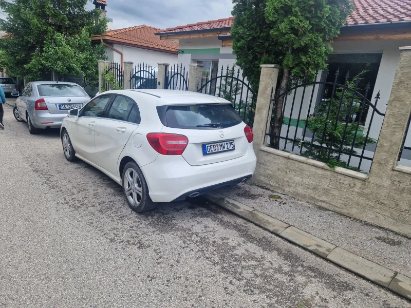 Mercedes-Benz A 180 W176, снимка 4 - Автомобили и джипове - 52513955