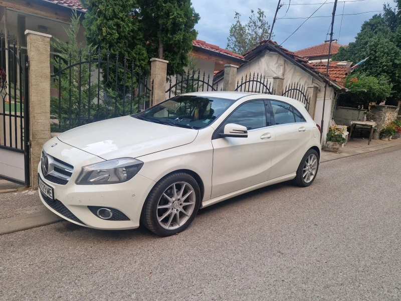 Mercedes-Benz A 180 W176, снимка 16 - Автомобили и джипове - 52513955