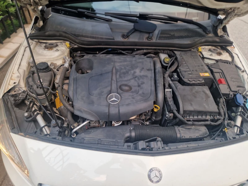 Mercedes-Benz A 180 W176, снимка 10 - Автомобили и джипове - 52513955