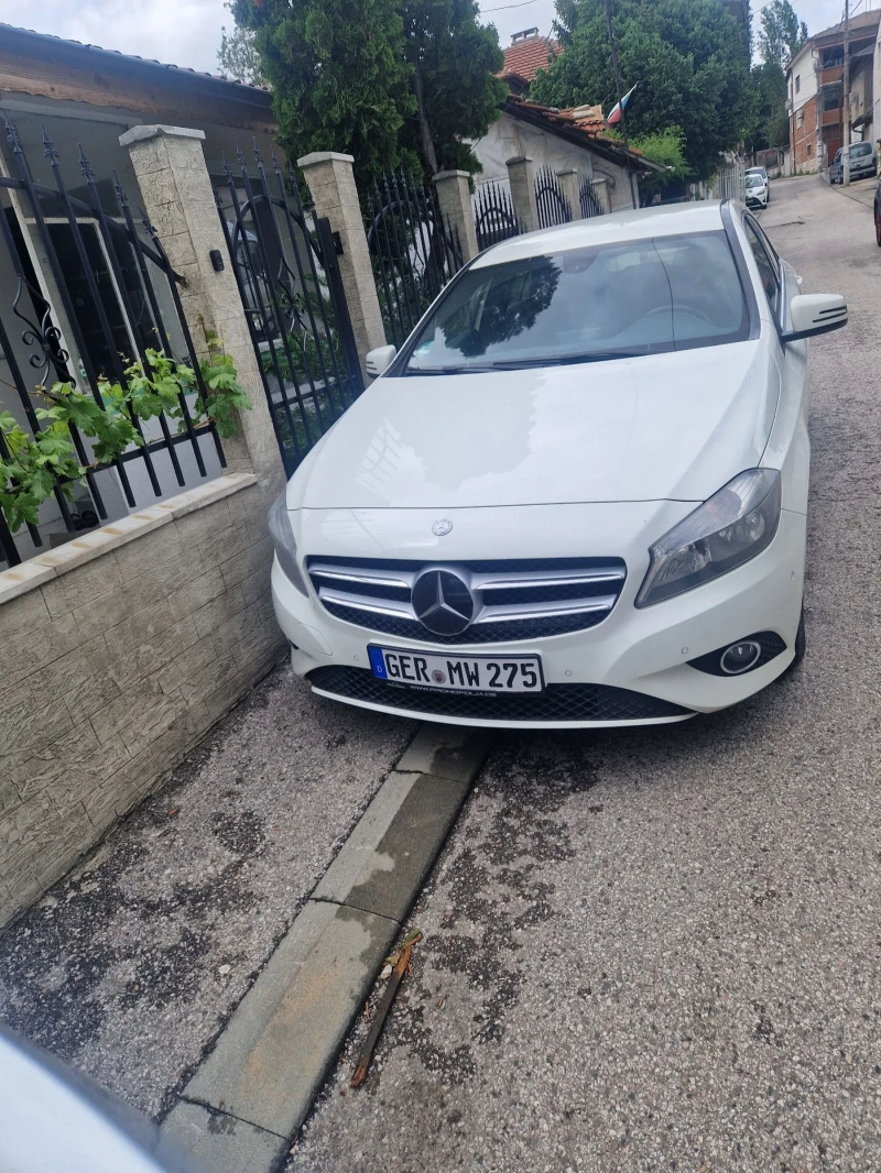 Mercedes-Benz A 180 W176