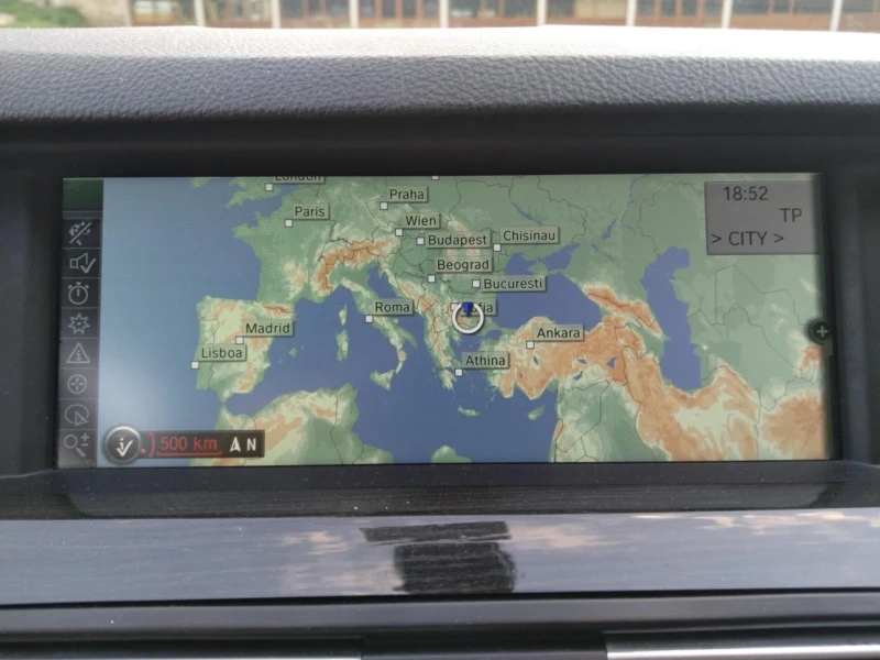 BMW 530, снимка 8 - Автомобили и джипове - 52354487