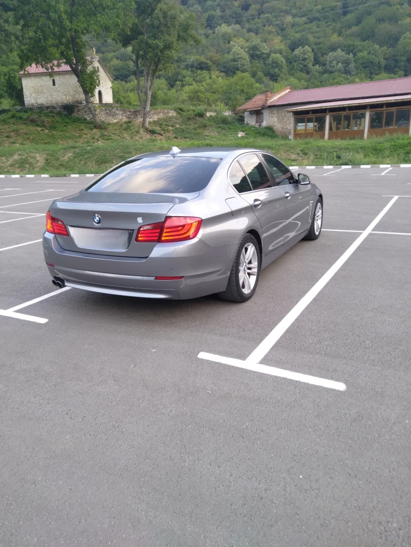 BMW 530, снимка 5 - Автомобили и джипове - 52354487