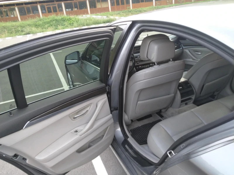 BMW 530, снимка 10 - Автомобили и джипове - 52354487