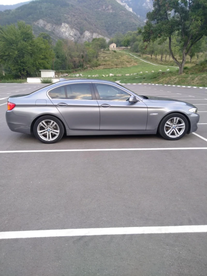 BMW 530, снимка 6 - Автомобили и джипове - 52354487