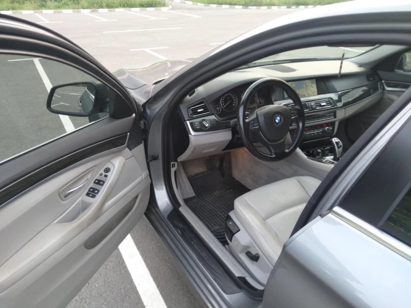 BMW 530, снимка 9 - Автомобили и джипове - 52354487