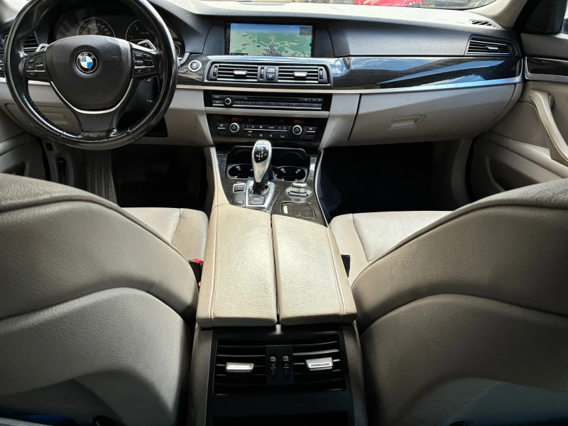 BMW 530, снимка 15 - Автомобили и джипове - 52354487