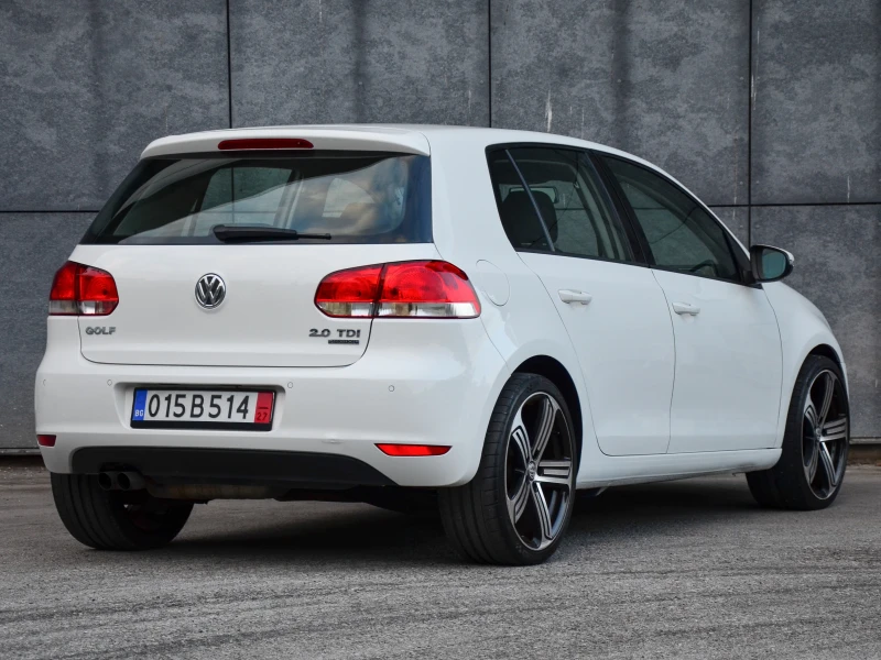 VW Golf 2.0 TDI 4 MOTION, снимка 5 - Автомобили и джипове - 52074830