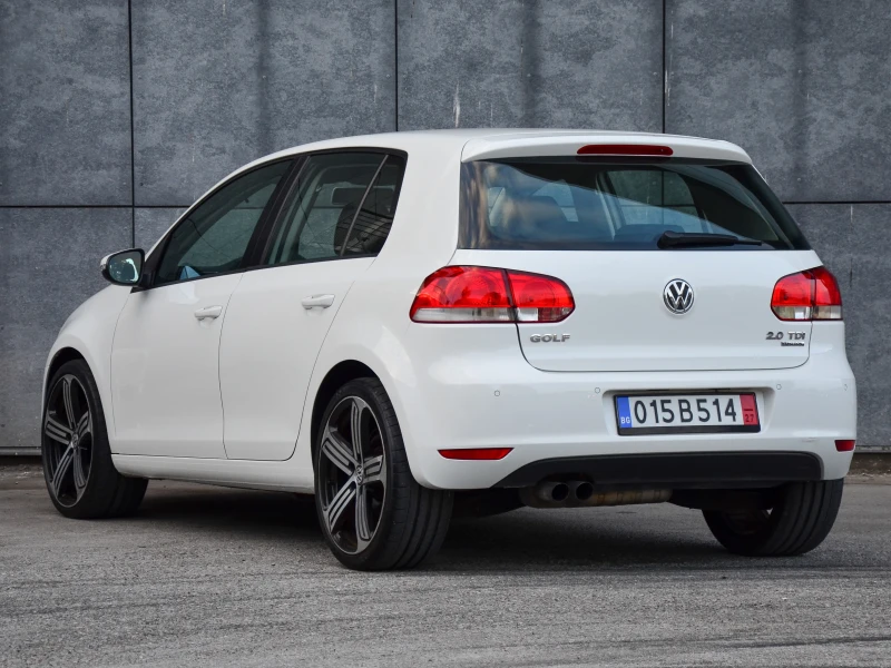 VW Golf 2.0 TDI 4 MOTION, снимка 4 - Автомобили и джипове - 52074830