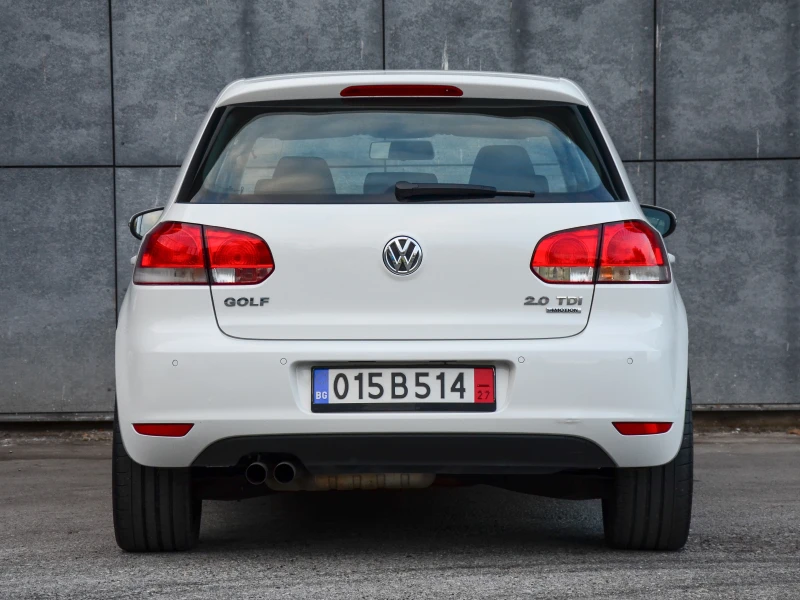 VW Golf 2.0 TDI 4 MOTION, снимка 6 - Автомобили и джипове - 52074830