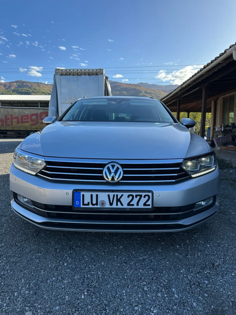 VW Passat 2.0 TDI, DSG, 150 к.с. ПЕРФЕКТЕН ! , снимка 5 - Автомобили и джипове - 52179285