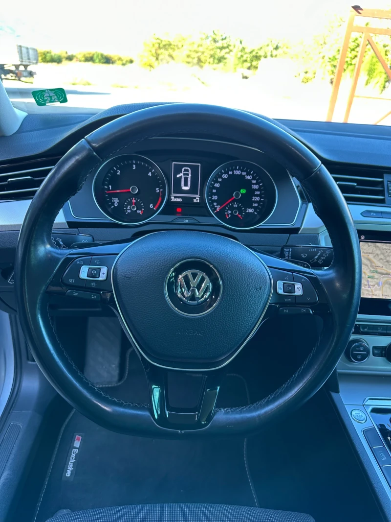 VW Passat 2.0 TDI, DSG, 150 к.с. ПЕРФЕКТЕН ! , снимка 7 - Автомобили и джипове - 52179285