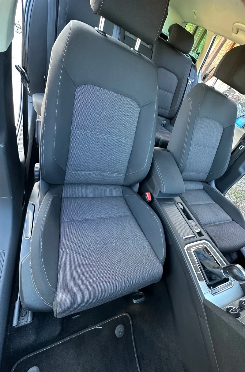VW Passat 2.0 TDI, DSG, 150 к.с. ПЕРФЕКТЕН ! , снимка 12 - Автомобили и джипове - 52179285