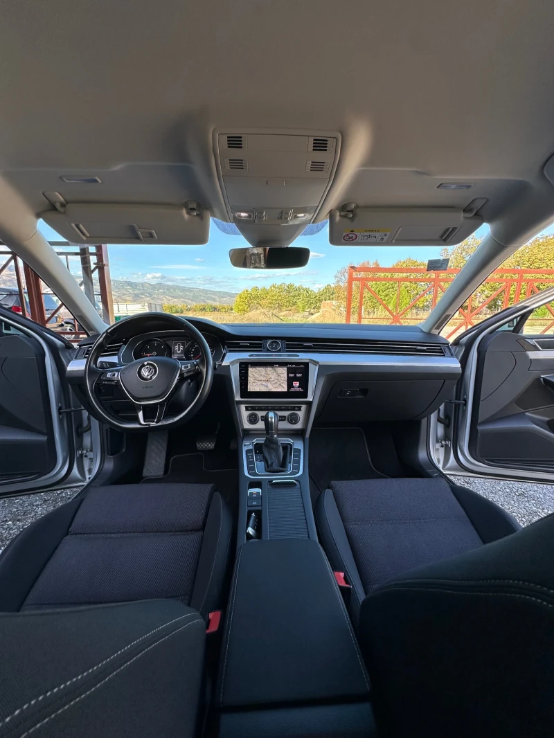 VW Passat 2.0 TDI, DSG, 150 к.с. ПЕРФЕКТЕН ! , снимка 9 - Автомобили и джипове - 52179285