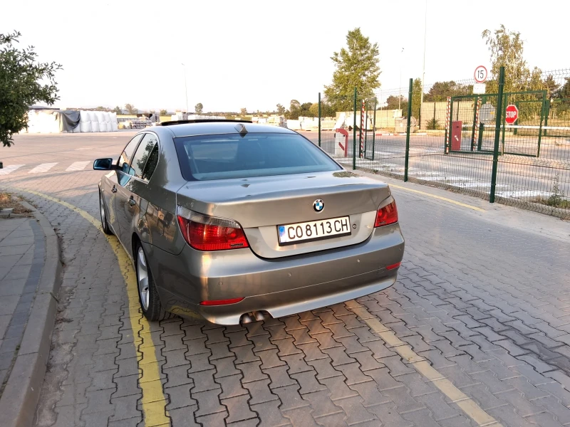 BMW 530 BMW e60 218hp TOP, снимка 6 - Автомобили и джипове - 52266169