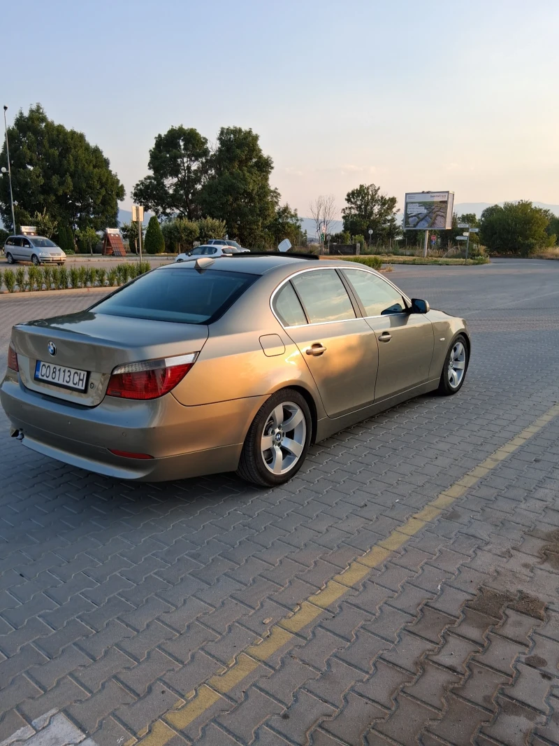 BMW 530 BMW e60 218hp TOP, снимка 4 - Автомобили и джипове - 52266169