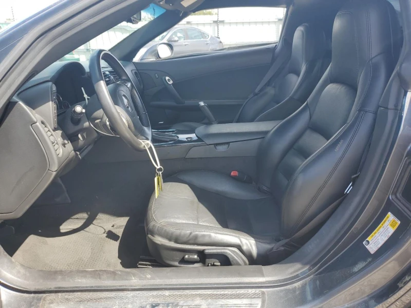 Chevrolet Corvette 3LT, снимка 7 - Автомобили и джипове - 52899491