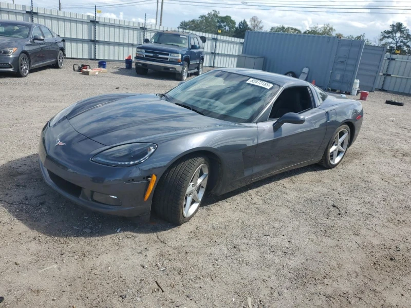 Chevrolet Corvette 3LT