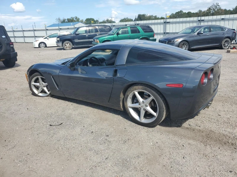 Chevrolet Corvette 3LT, снимка 2 - Автомобили и джипове - 52899491