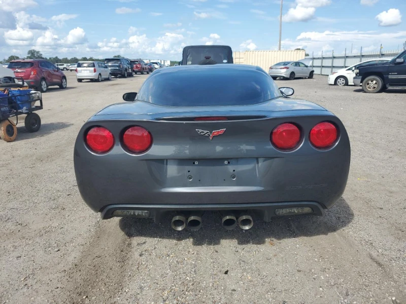 Chevrolet Corvette 3LT, снимка 6 - Автомобили и джипове - 52899491