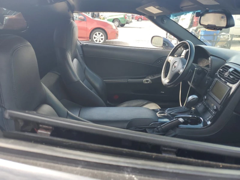 Chevrolet Corvette 3LT, снимка 10 - Автомобили и джипове - 52899491