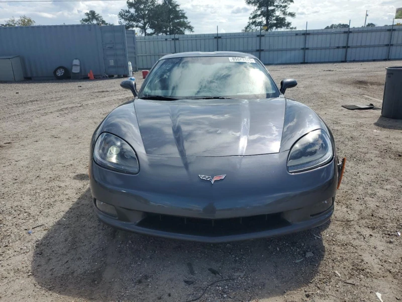 Chevrolet Corvette 3LT, снимка 5 - Автомобили и джипове - 52899491
