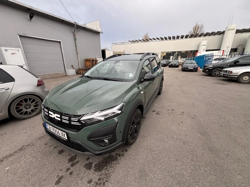 Dacia Jogger LPG / Лизингов, снимка 2 - Автомобили и джипове - 52505931