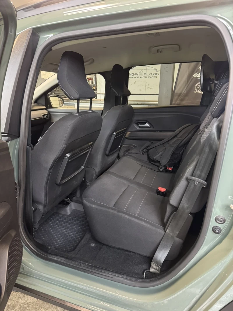 Dacia Jogger LPG / Лизингов, снимка 9 - Автомобили и джипове - 52505931