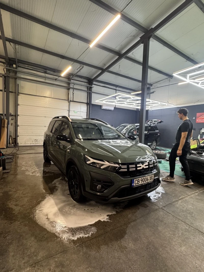 Dacia Jogger LPG / Лизингов, снимка 6 - Автомобили и джипове - 52505931