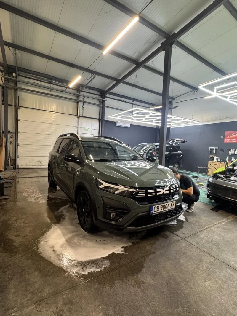 Dacia Jogger LPG / Лизингов, снимка 7 - Автомобили и джипове - 52505931