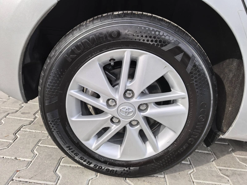 Toyota Auris 1, 8i-100k.c.ABTOMAT, HABИ, КАМЕРА, LED, EBPO 5B!, снимка 16 - Автомобили и джипове - 52645926