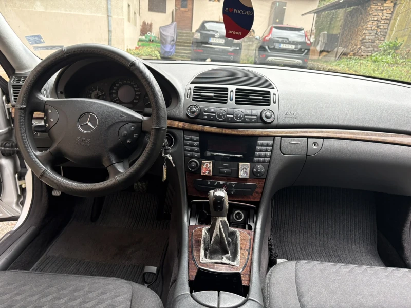Mercedes-Benz 220 CDI, снимка 9 - Автомобили и джипове - 52650058