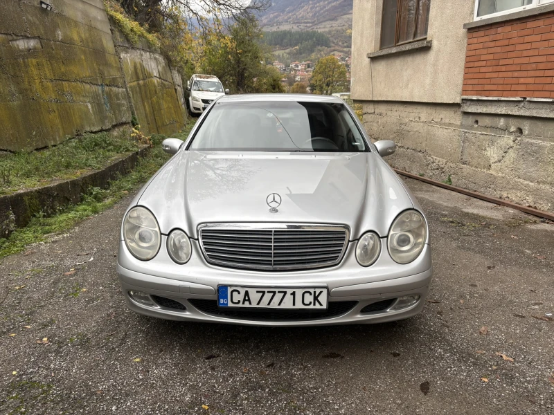 Mercedes-Benz 220 CDI, снимка 3 - Автомобили и джипове - 52650058