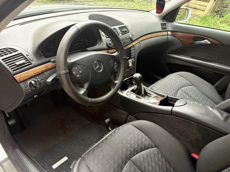 Mercedes-Benz 220 CDI, снимка 5 - Автомобили и джипове - 52650058