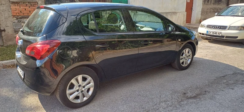 Opel Corsa Open Corsa 1.4 GAZ FABRI4NA, снимка 11 - Автомобили и джипове - 52802469