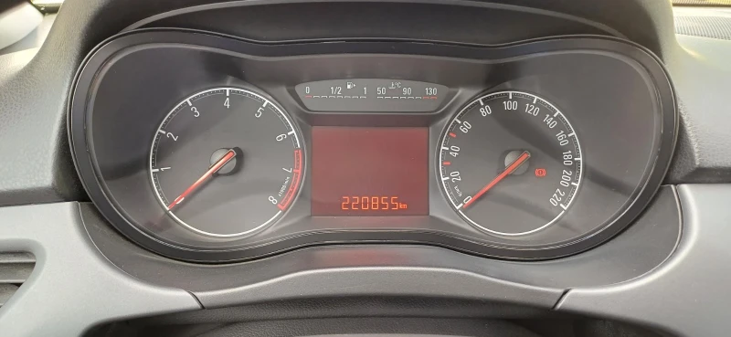 Opel Corsa Open Corsa 1.4 GAZ FABRI4NA, снимка 8 - Автомобили и джипове - 52802469