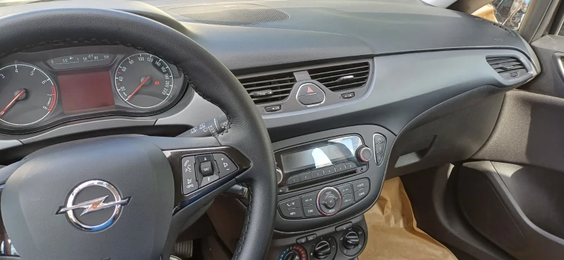 Opel Corsa Open Corsa 1.4 GAZ FABRI4NA, снимка 9 - Автомобили и джипове - 52802469