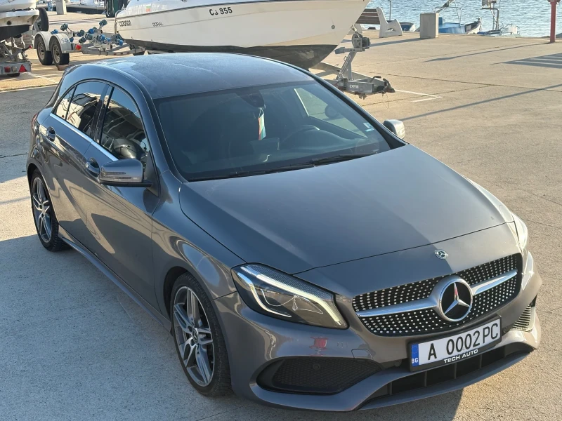 Mercedes-Benz A 180 AMG, снимка 2 - Автомобили и джипове - 52810185