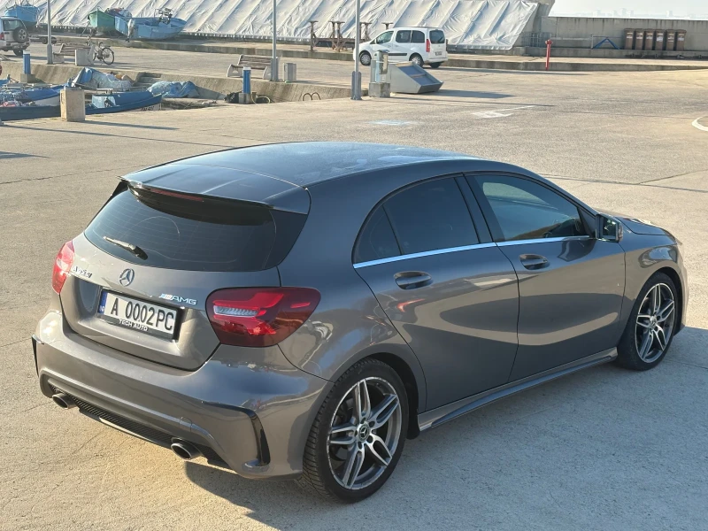 Mercedes-Benz A 180 AMG, снимка 3 - Автомобили и джипове - 52810185