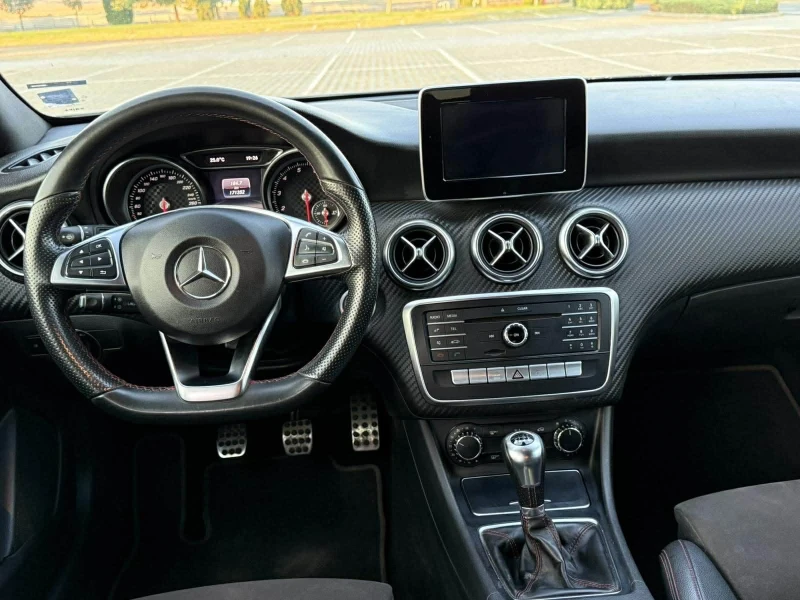 Mercedes-Benz A 180 AMG, снимка 10 - Автомобили и джипове - 52810185