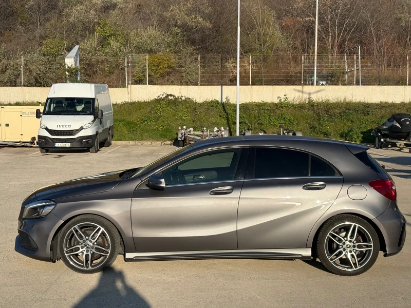 Mercedes-Benz A 180 AMG, снимка 7 - Автомобили и джипове - 52810185